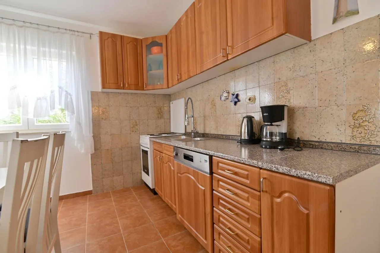 Apartman Mala Lanterna Trogir 0*,  Croatie