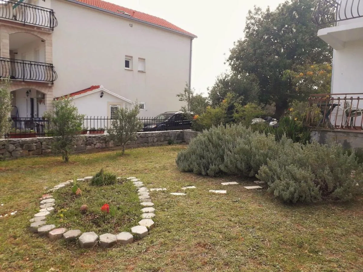 Apartman Mala Lanterna Trogir Appartement