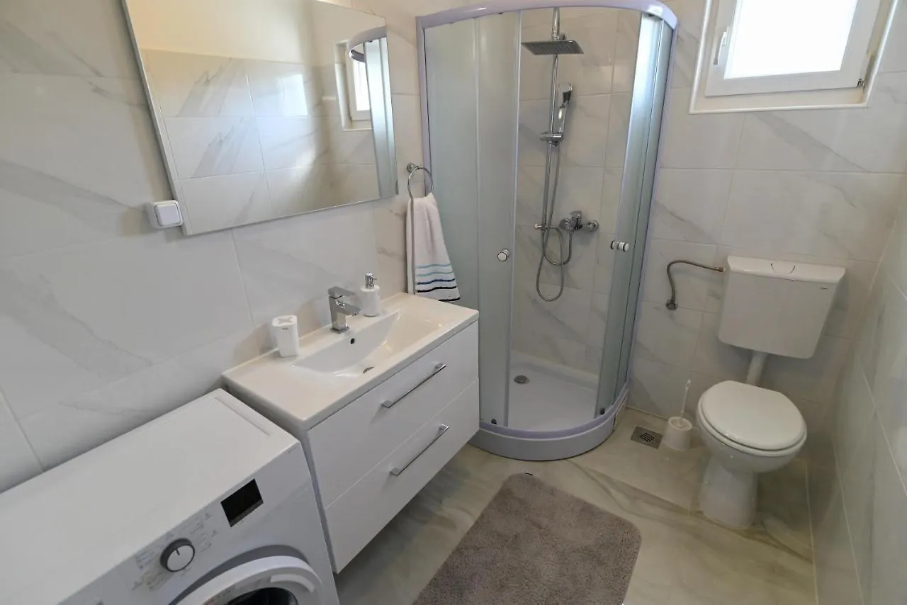 Apartman Mala Lanterna Trogir Croatie